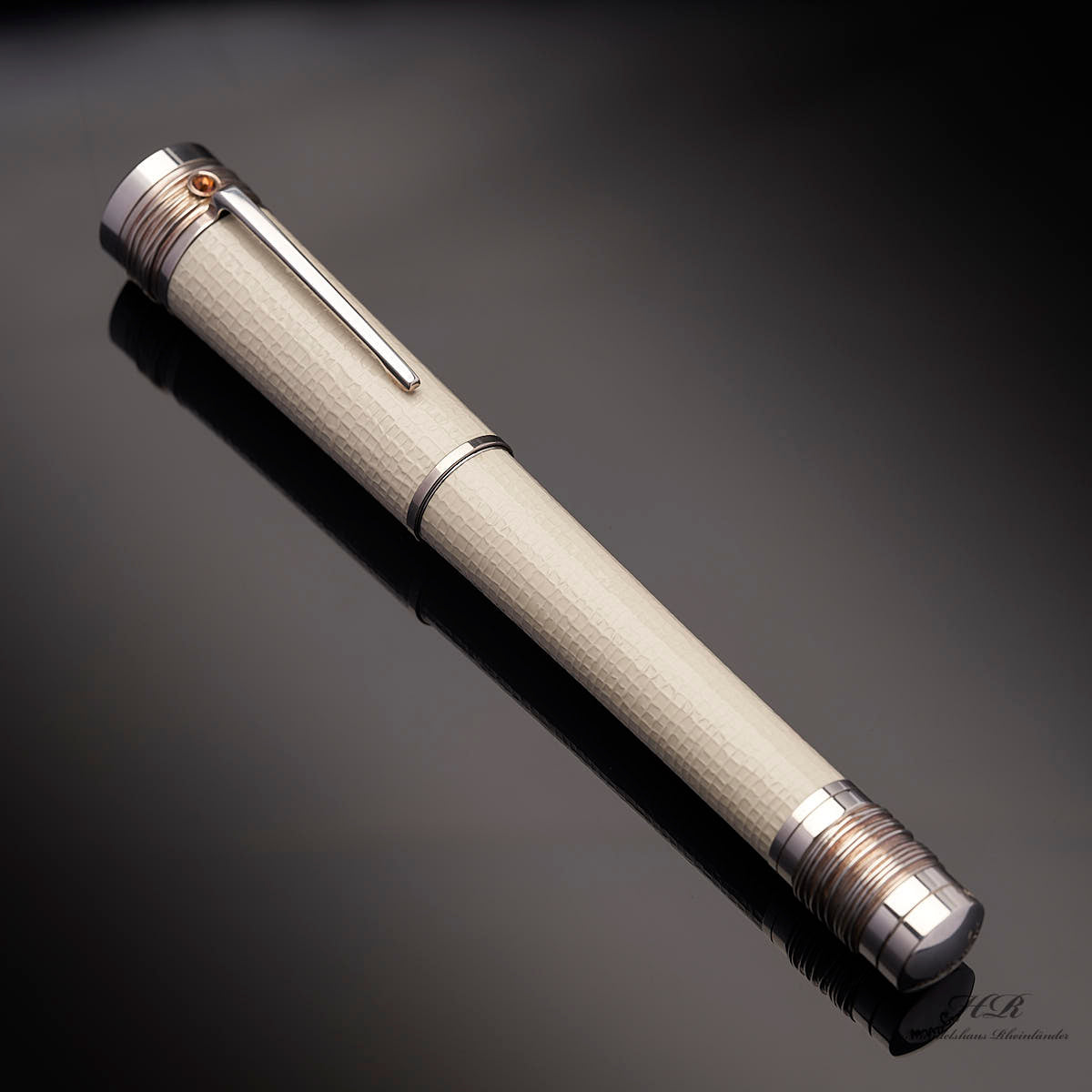 Montblanc Mahatma Gandhi fountain pen – Handelshaus Rheinländer