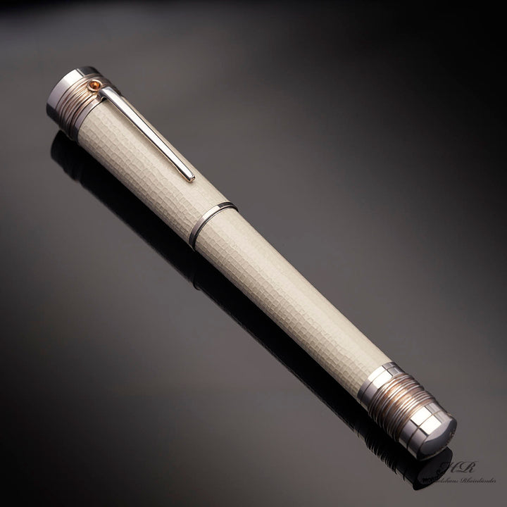 Montblanc Great Characters 2009 Limited Edition Mahatma Gandhi fountain pen ID 105590