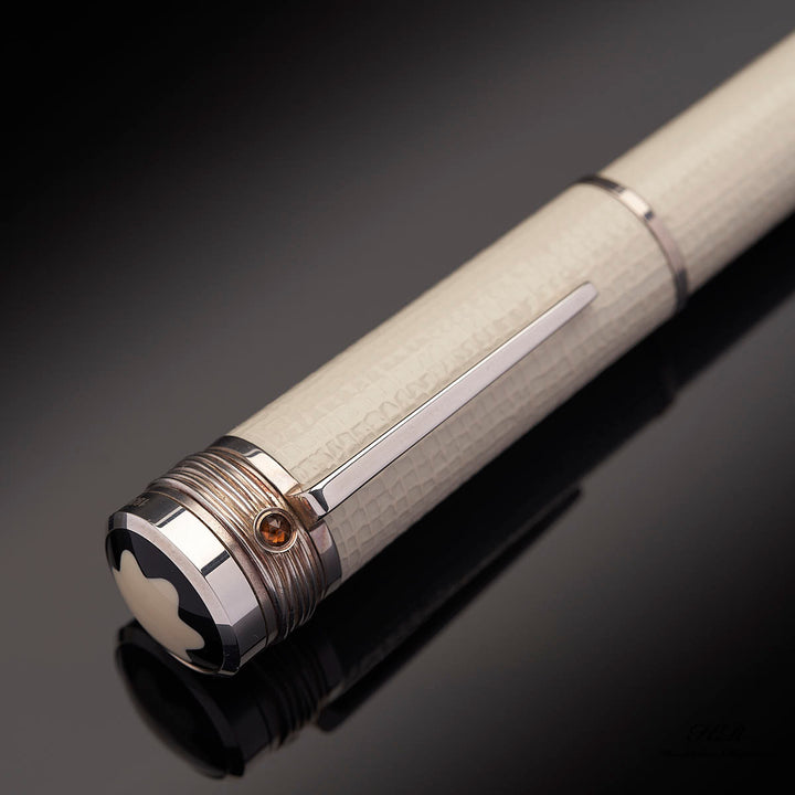 Montblanc Great Characters 2009 Limited Edition Mahatma Gandhi fountain pen ID 105590