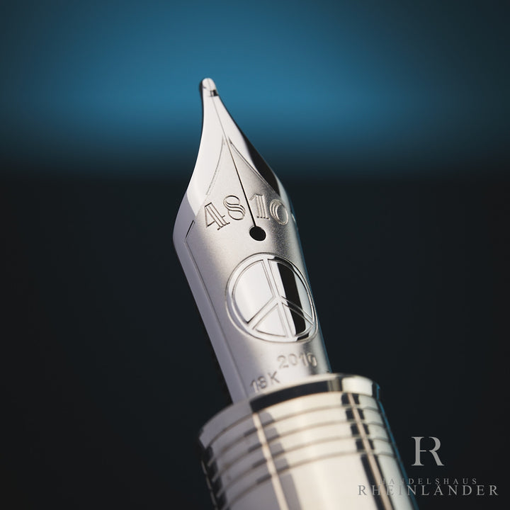 Montblanc Great Characters 2010 Limited Edition 1940 John Lennon fountain pen ID105810