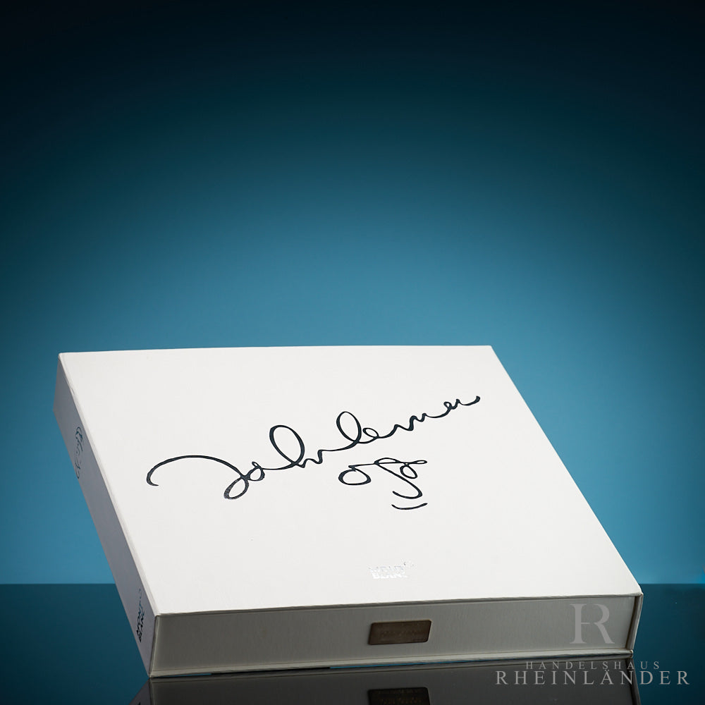 Montblanc Great Characters 2010 Limited Edition 1940 John Lennon fountain pen ID105810