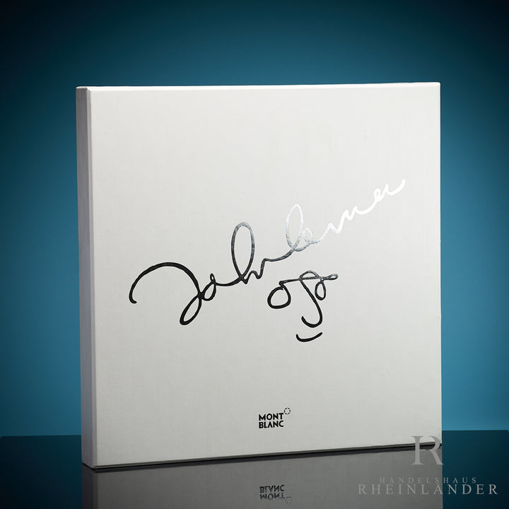 Montblanc Great Characters 2010 Limited Edition 1940 John Lennon fountain pen ID105810