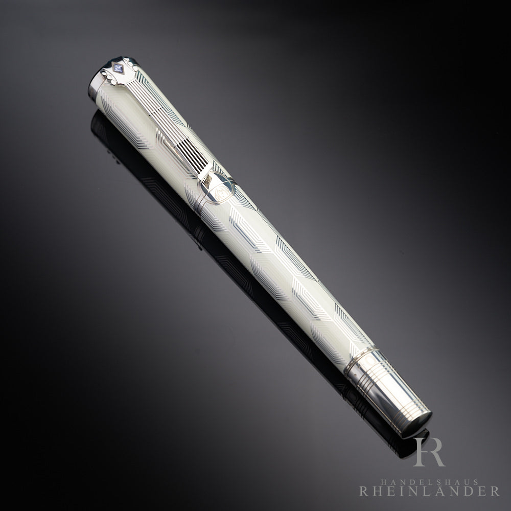 Montblanc Great Characters 2010 Limited Edition 1940 John Lennon fountain pen ID105810