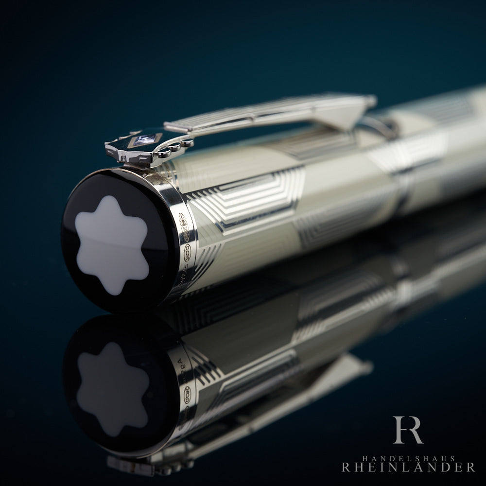 Montblanc Great Characters 2010 Limited Edition 1940 John Lennon fountain pen ID105810