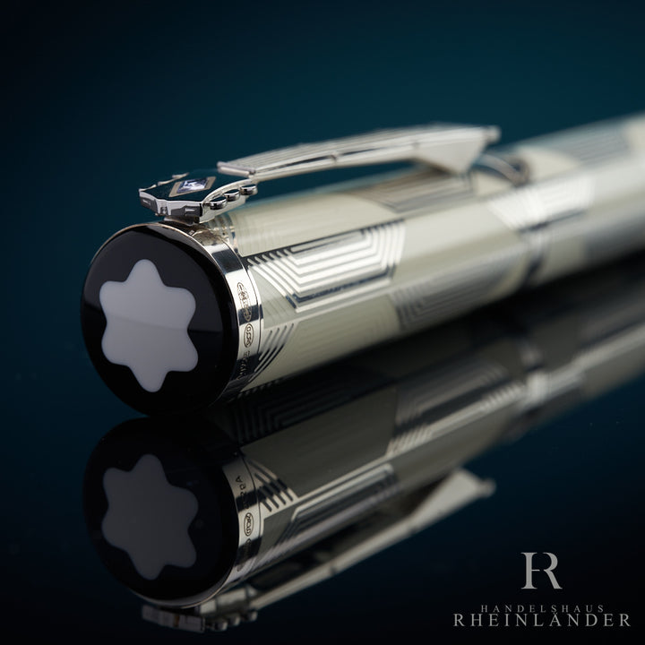 Montblanc Great Characters 2010 Limited Edition 1940 John Lennon fountain pen ID105810