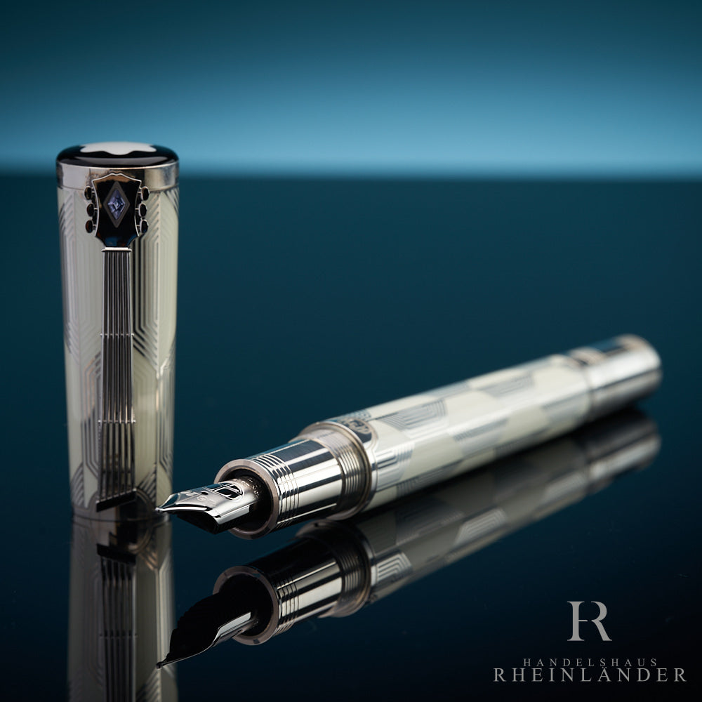 Montblanc Great Characters 2010 Limited Edition 1940 John Lennon fountain pen ID105810