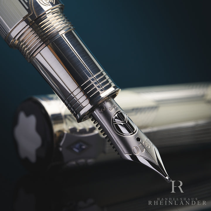 Montblanc Great Characters 2010 Limited Edition 1940 John Lennon fountain pen ID105810