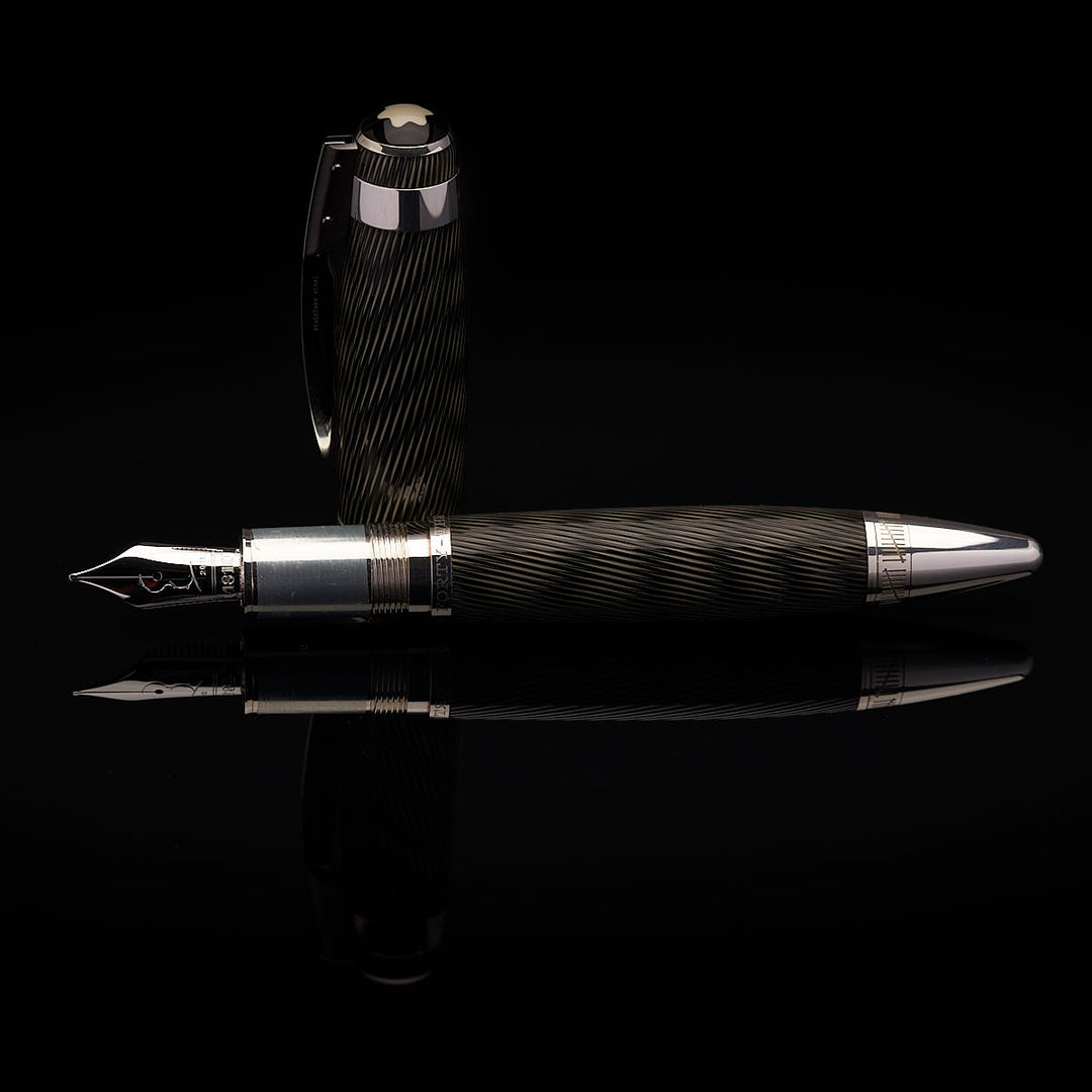 Montblanc Great Characters 2011 Limited Edition Alfred Hitchcock fountain pen ID 106508
