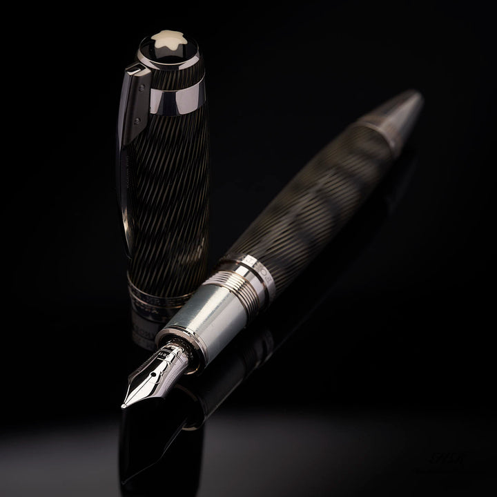 Montblanc Great Characters 2011 Limited Edition Alfred Hitchcock fountain pen ID 106508
