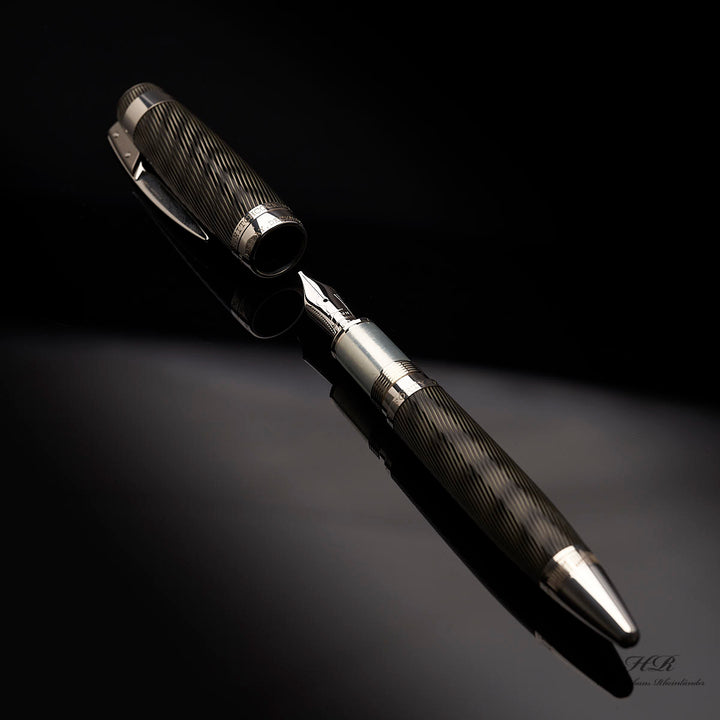 Montblanc Great Characters 2011 Limited Edition Alfred Hitchcock fountain pen ID 106508