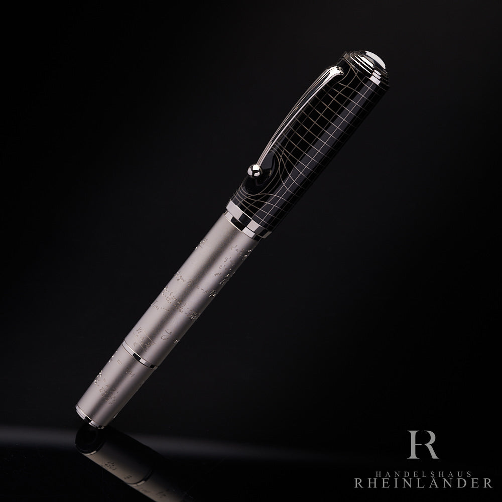 Montblanc Great Characters 2013 Limited Edition Albert Einstein fountain pen ID107472