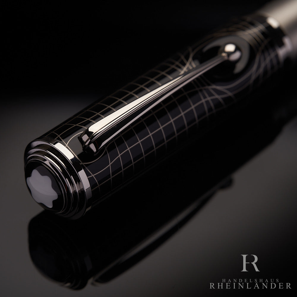 Montblanc Great Characters 2013 Limited Edition Albert Einstein fountain pen ID107472