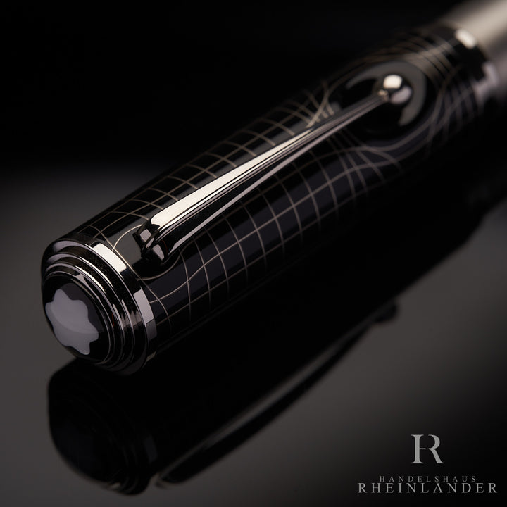 Montblanc Great Characters 2013 Limited Edition Albert Einstein fountain pen ID107472