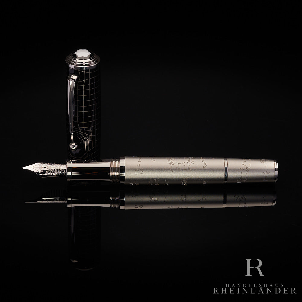 Montblanc Great Characters 2013 Limited Edition Albert Einstein fountain pen ID107472