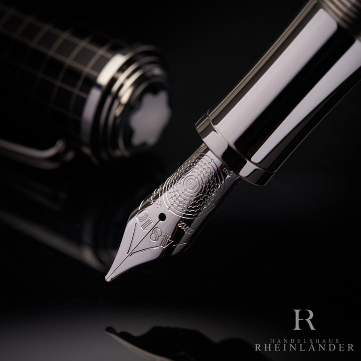 Montblanc Great Characters 2013 Limited Edition Albert Einstein fountain pen ID107472