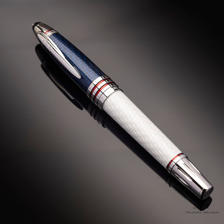 Pluma estilográfica Montblanc Grandes Personajes 2015 Edición Limitada 1917 JF Kennedy ID111042