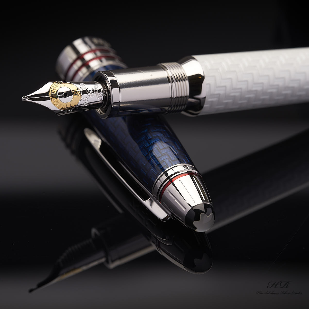 Kennedy Limited Edition 1917 fountain pen – Handelshaus