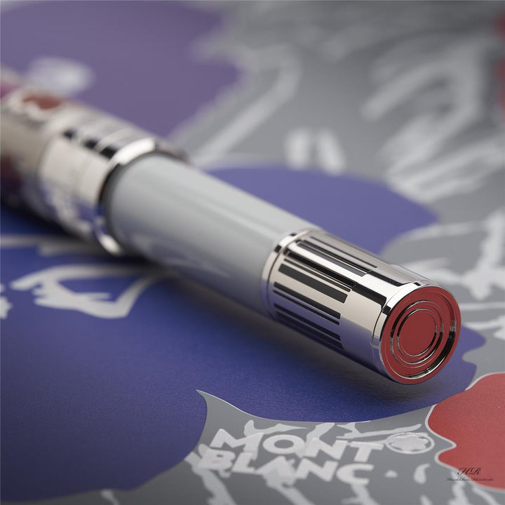 Montblanc Great Characters 2015 Limited Edition Andy Warhol 1928 fountain pen ID112719