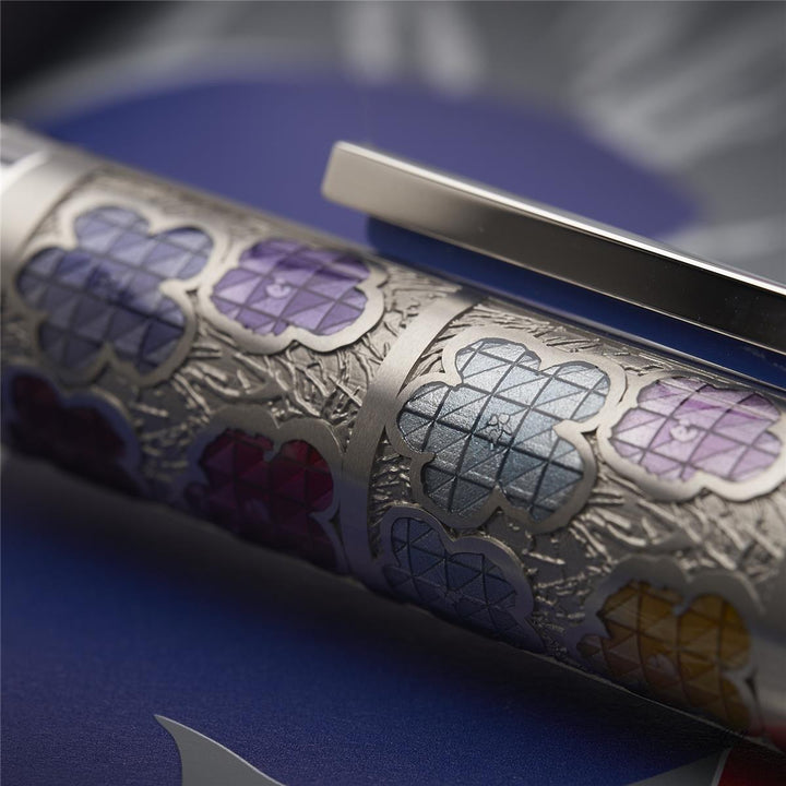 Montblanc Great Characters 2015 Limited Edition Andy Warhol 1928 fountain pen ID112719