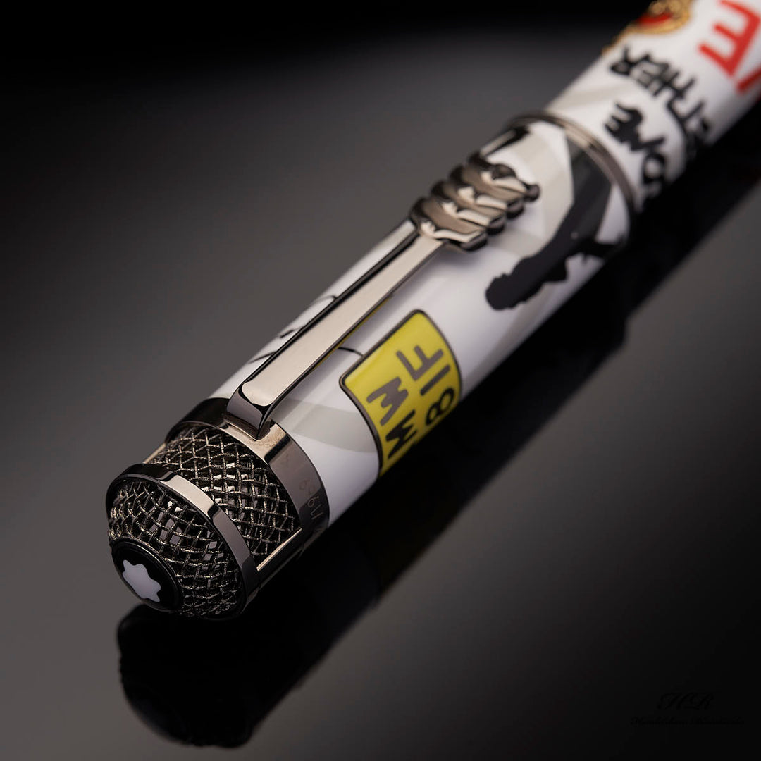 Pluma estilográfica Montblanc Great Characters 2017 Edición Limitada 1969 The Beatles ID116259