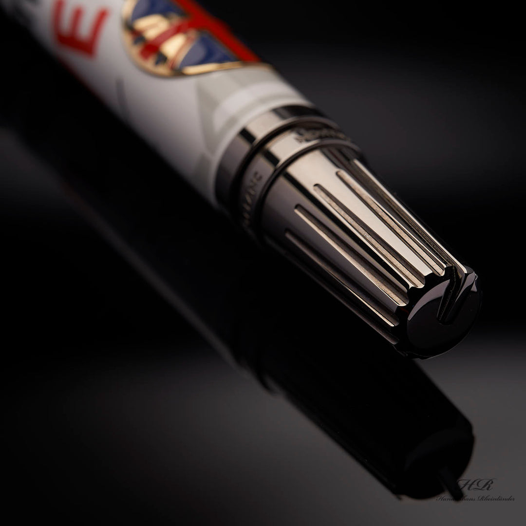 Pluma estilográfica Montblanc Great Characters 2017 Edición Limitada 1969 The Beatles ID116259