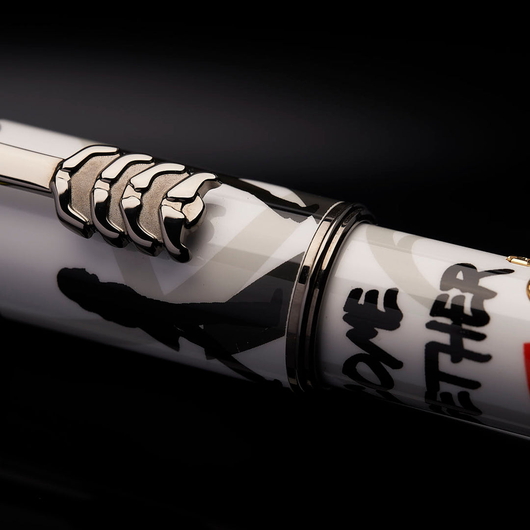 Pluma estilográfica Montblanc Great Characters 2017 Edición Limitada 1969 The Beatles ID116259