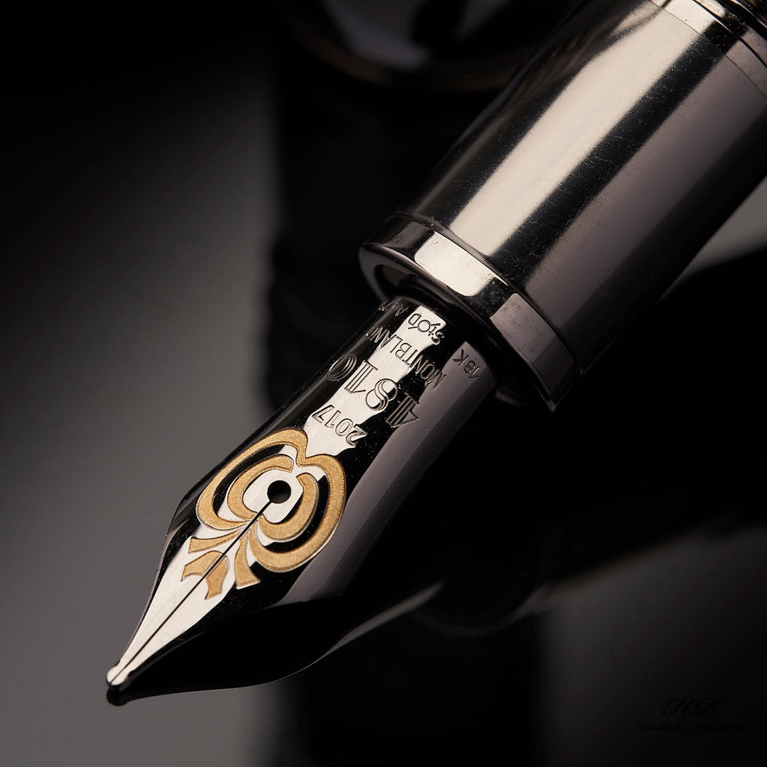 Pluma estilográfica Montblanc Great Characters 2017 Edición Limitada 1969 The Beatles ID116259