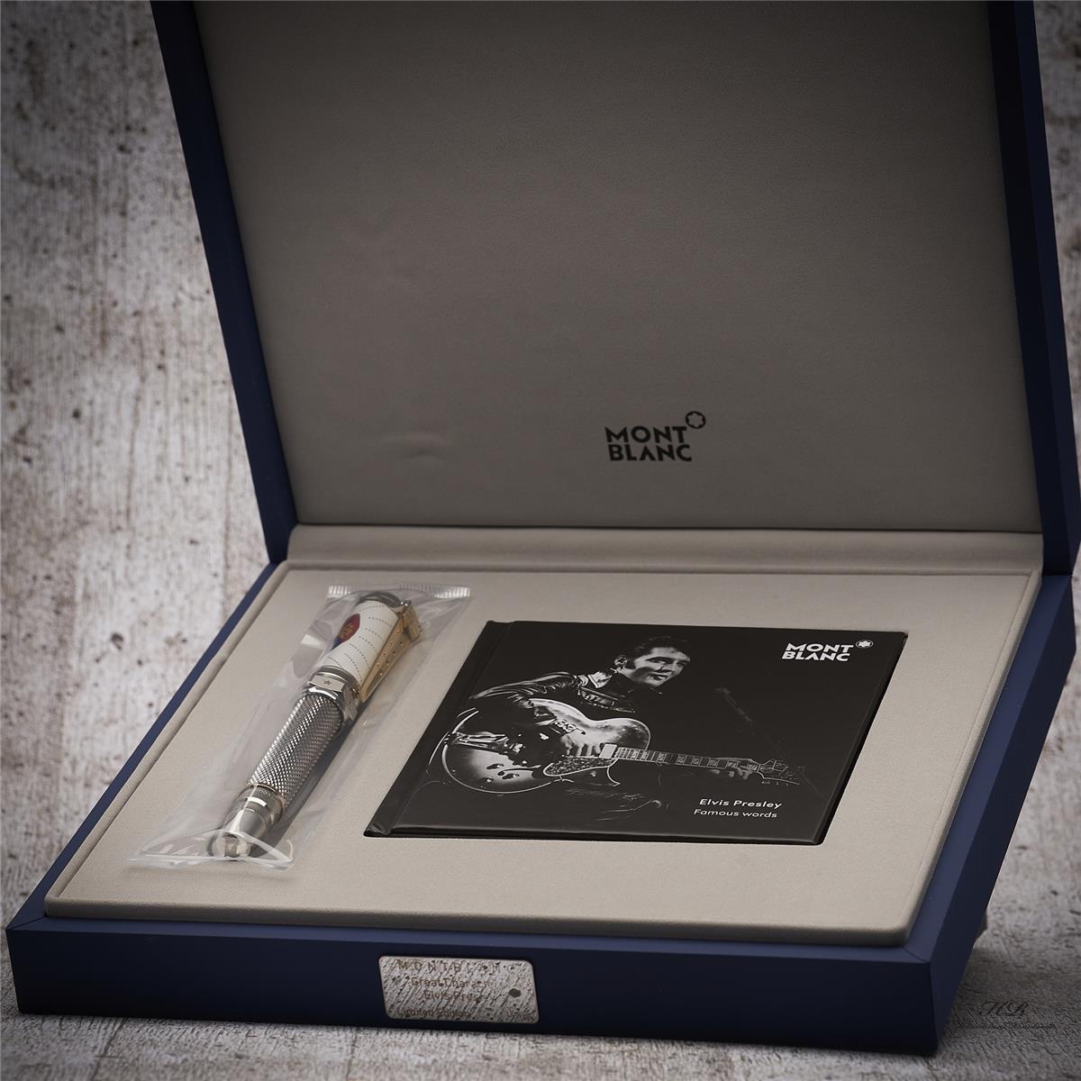 Elvis Presley Limited Rollerball – Handelshaus Rheinländer