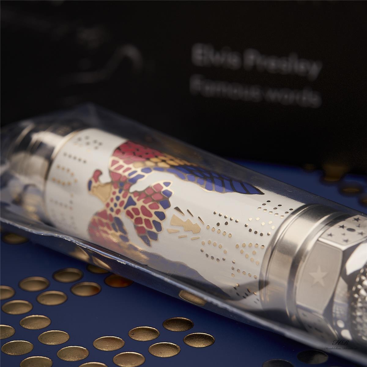 Elvis Presley Limited Rollerball – Handelshaus Rheinländer