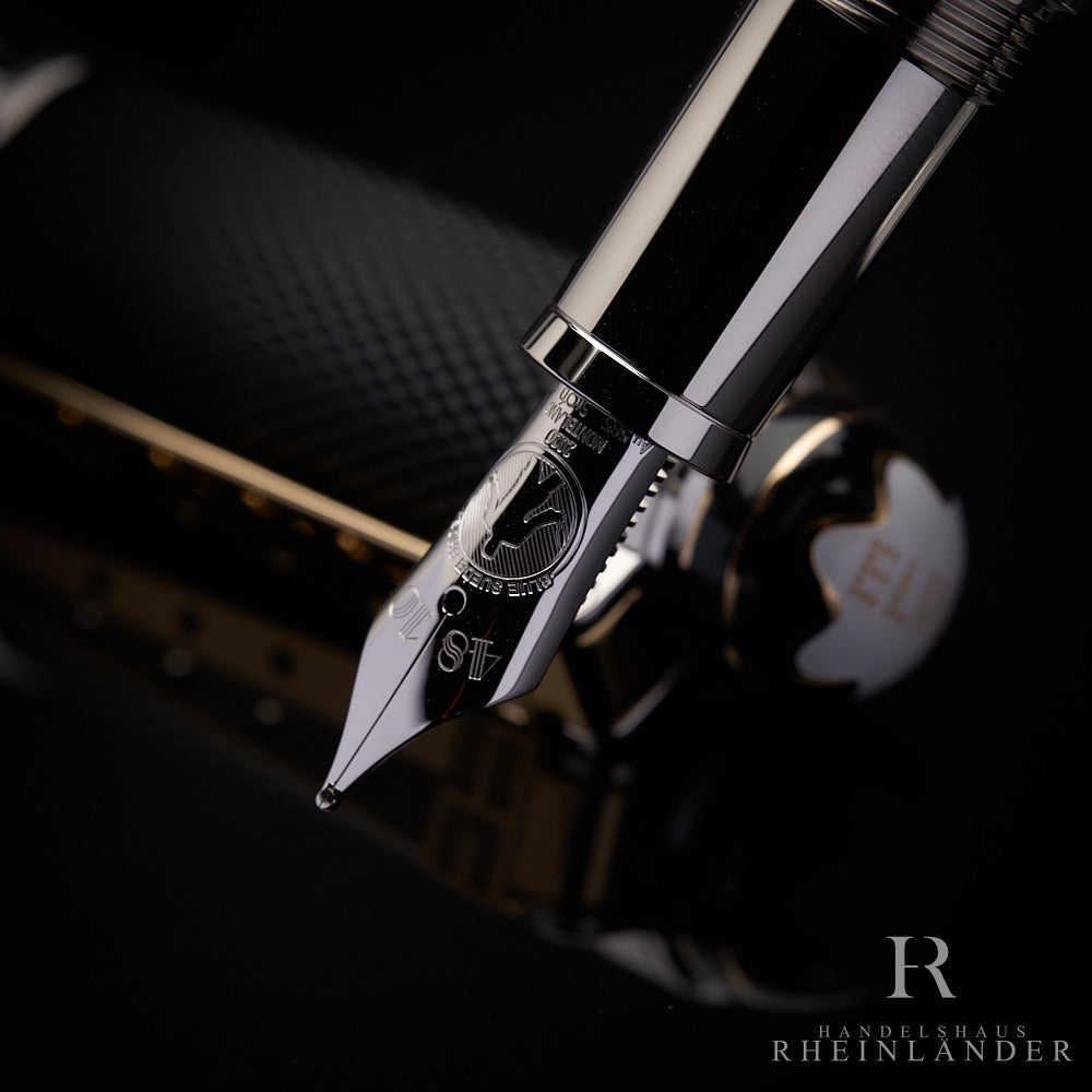 Elvius Presley Special Edition fountain pen – Handelshaus