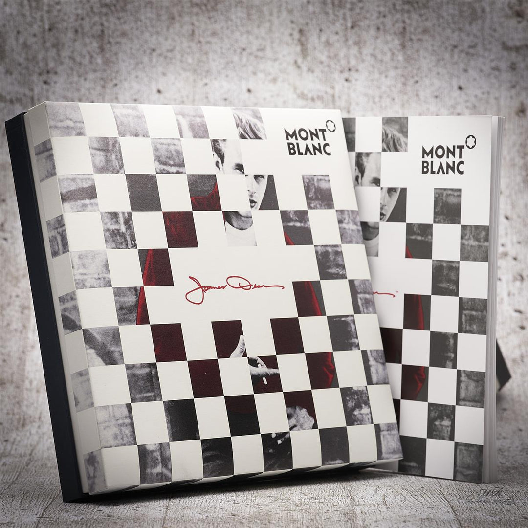 Montblanc Great Characters James Dean Special Edition Roller Ball 117890 with original packaging