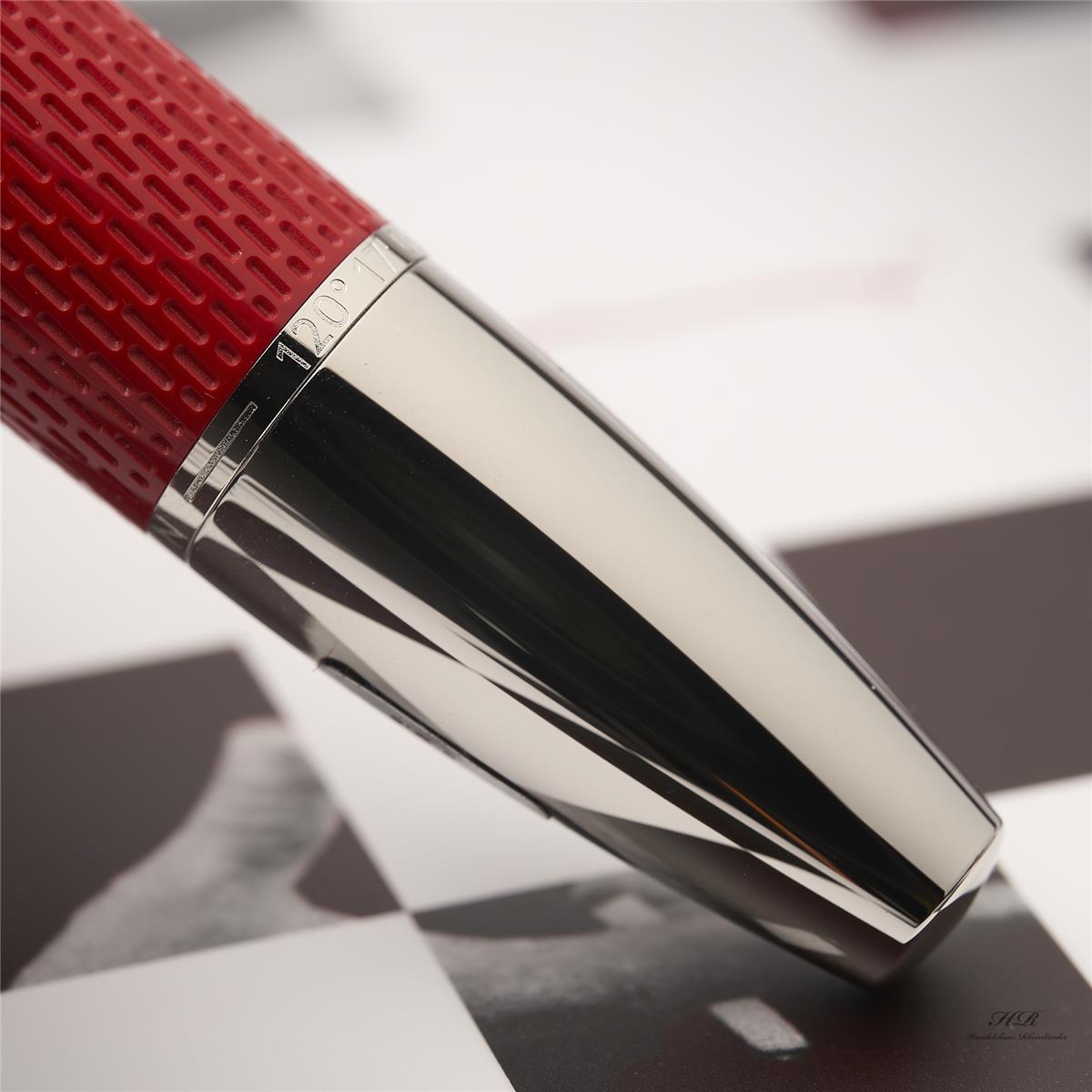 Montblanc Great Characters James Dean Special Edition Roller Ball