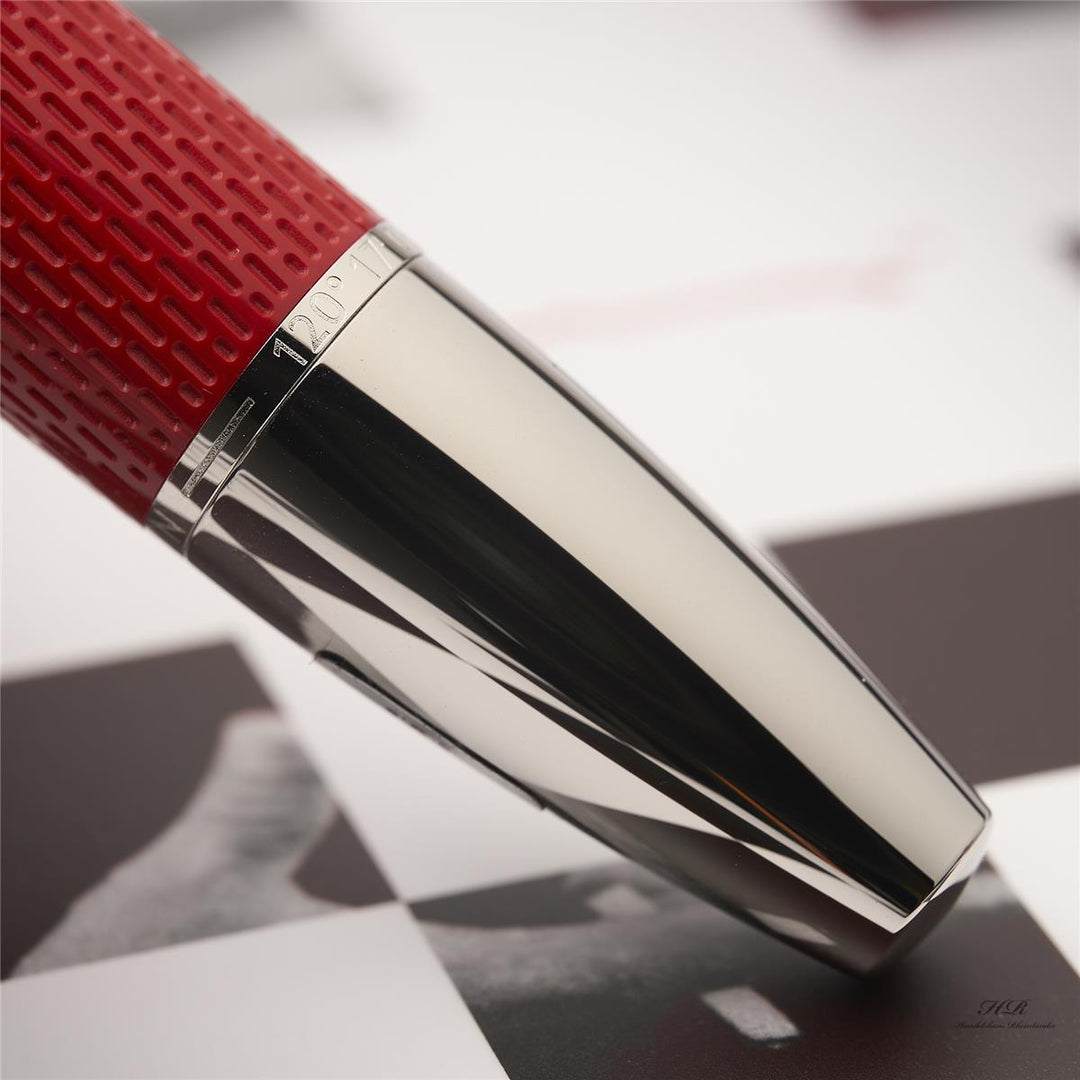 Montblanc Great Characters James Dean Special Edition Roller Ball 117890 with original packaging