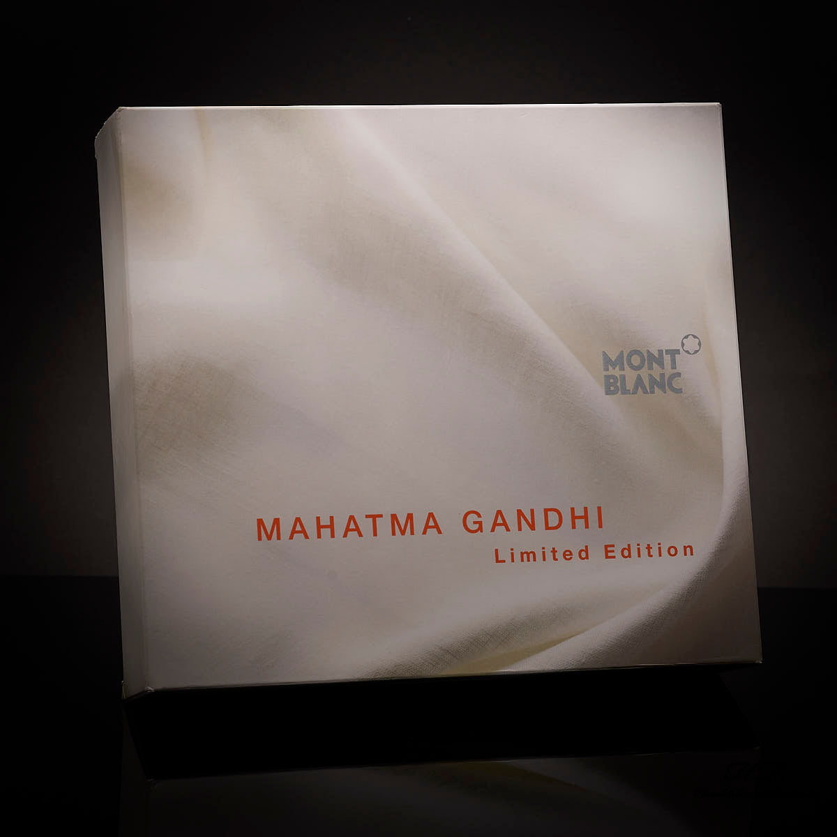 Montblanc Mahatma Gandhi rollerball – Handelshaus Rheinländer