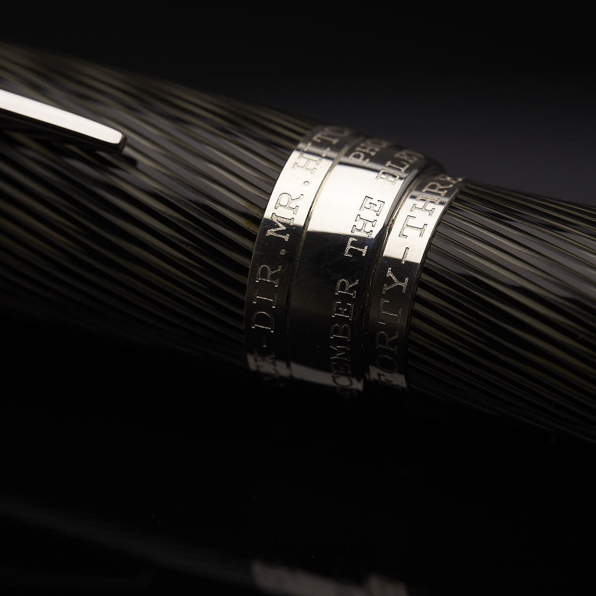 Montblanc Hitchcock rollerball – Handelshaus Rheinländer