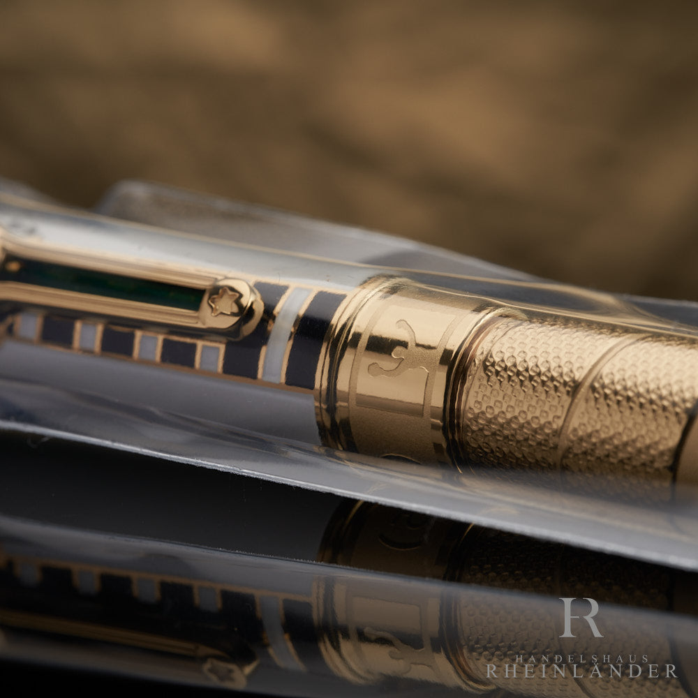 Ali Limited Edition 1942 fountain pen – Handelshaus Rheinländer