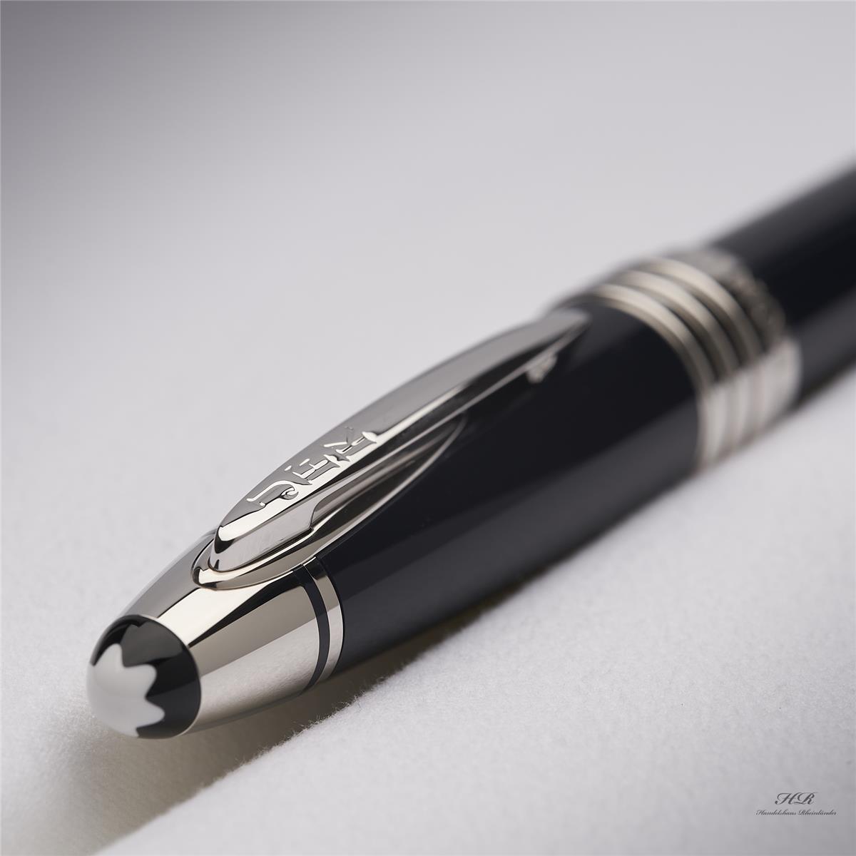Montblanc John F Kennedy SE fountain pen – Handelshaus Rheinländer