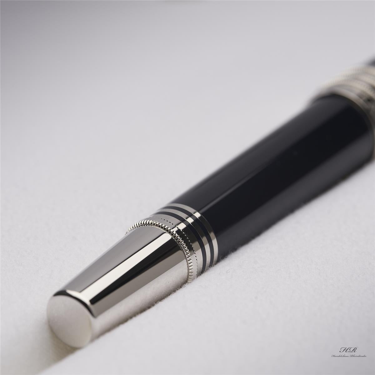Montblanc John F Kennedy SE fountain pen – Handelshaus Rheinländer