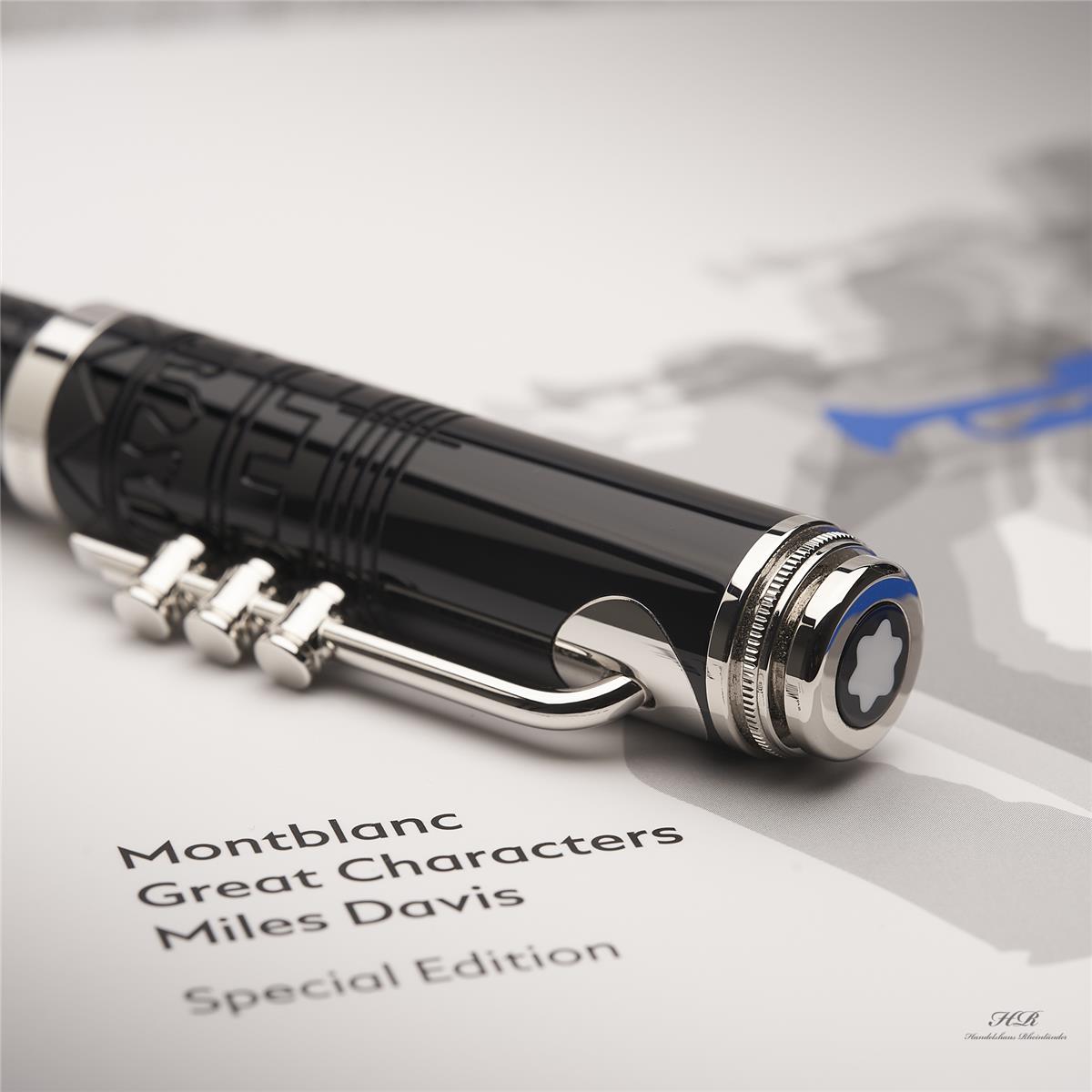 Miles Davis Special Edition Rollerball – Handelshaus Rheinländer