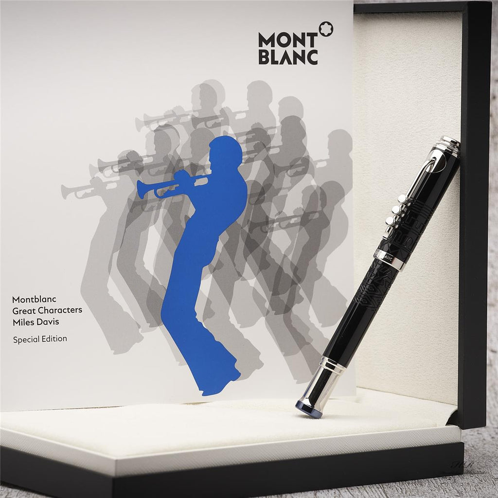 Miles Davis Special Edition Rollerball – Handelshaus Rheinländer