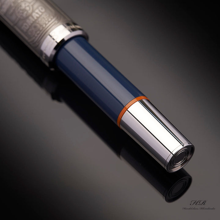 Montblanc Great Characters of 2015 Special Edition Andy Warhol Fountain Pen ID 112716