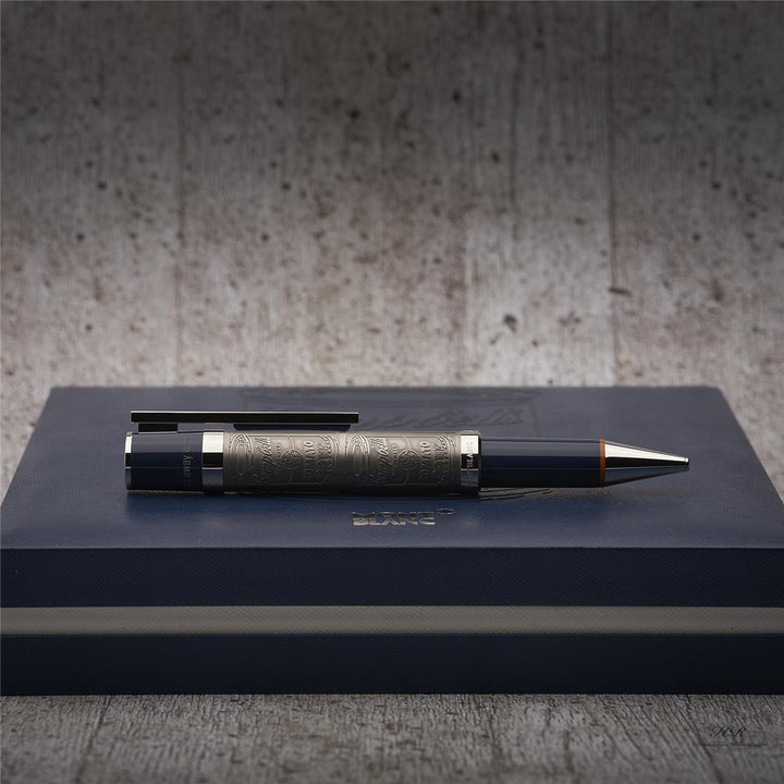 Montblanc Great Characters from 2015 Special Edition Andy Warhol pen ID 112718