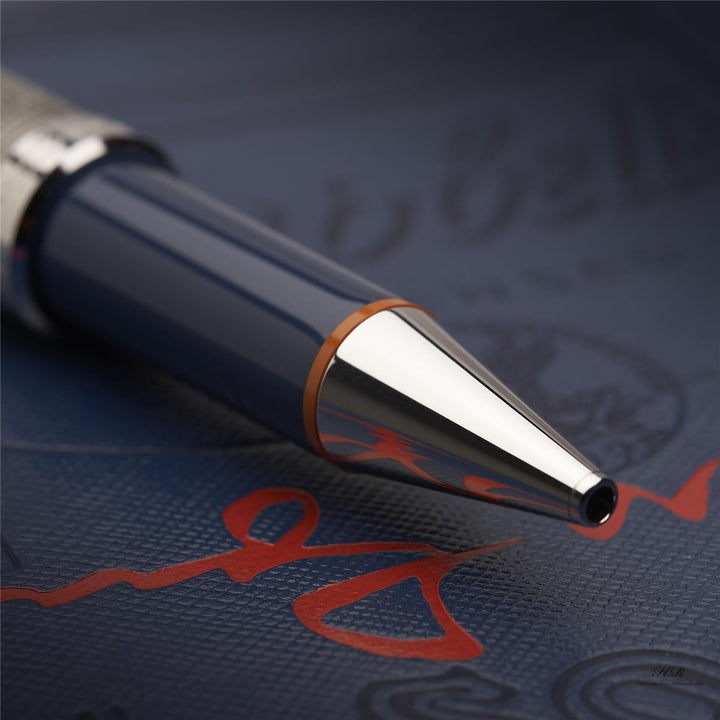 Montblanc Great Characters from 2015 Special Edition Andy Warhol pen ID 112718