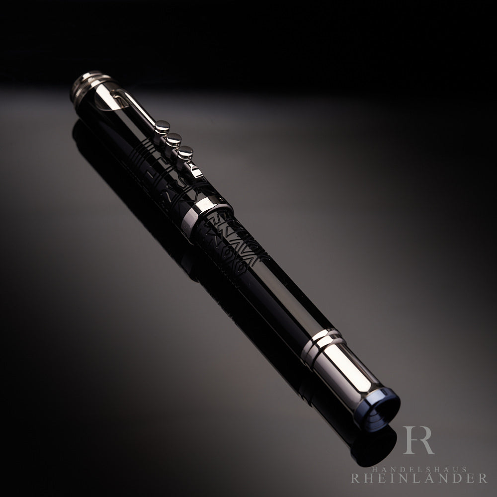 Montblanc Great Characters of 2016 Special Edition Miles Davis Fountain Pen ID 114344