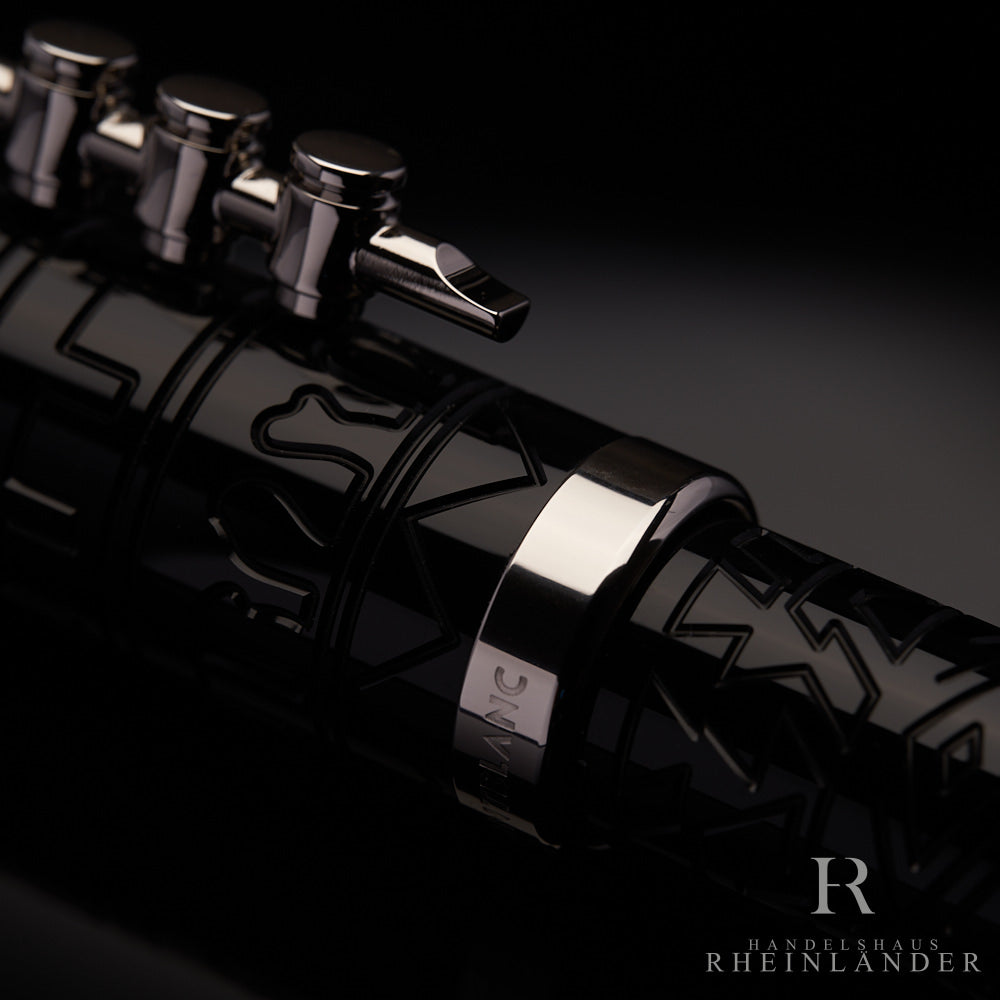 Montblanc Great Characters of 2016 Special Edition Miles Davis Fountain Pen ID 114344