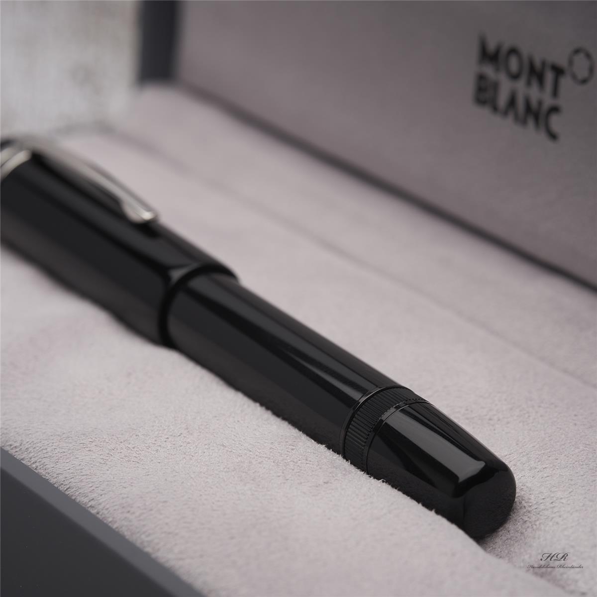 Montblanc Heritage 1912 fountain pen – Handelshaus Rheinländer