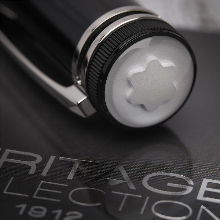 Montblanc Heritage Collection Füller 1912 Edition Füllfederhalter ID 109049