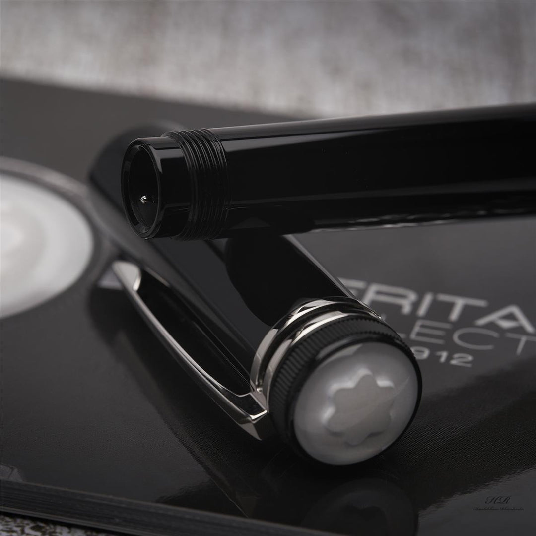 Montblanc Heritage Collection Füller 1912 Edition Füllfederhalter ID 109049