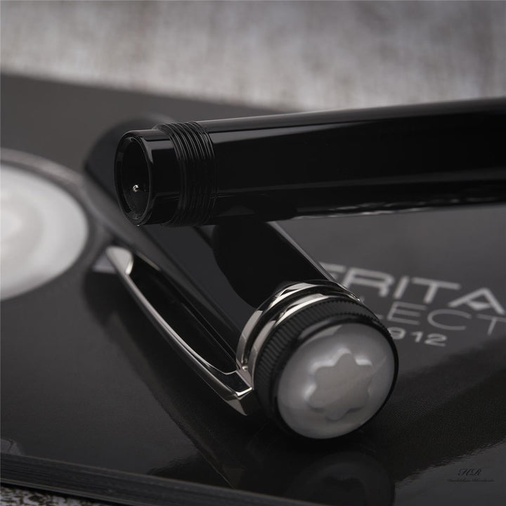 Montblanc Heritage Collection Füller 1912 Edition Füllfederhalter ID 109049