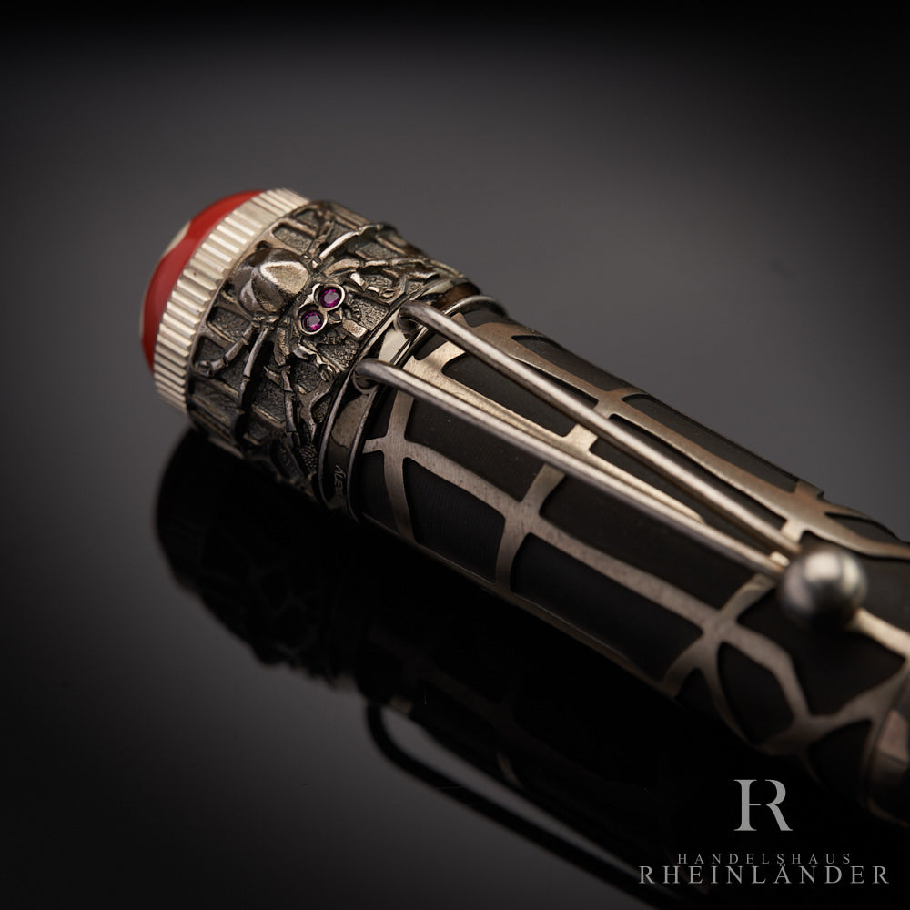 Montblanc Heritage Collection Rouge et Noir Metamorphosis 1906 Füller ID 117849